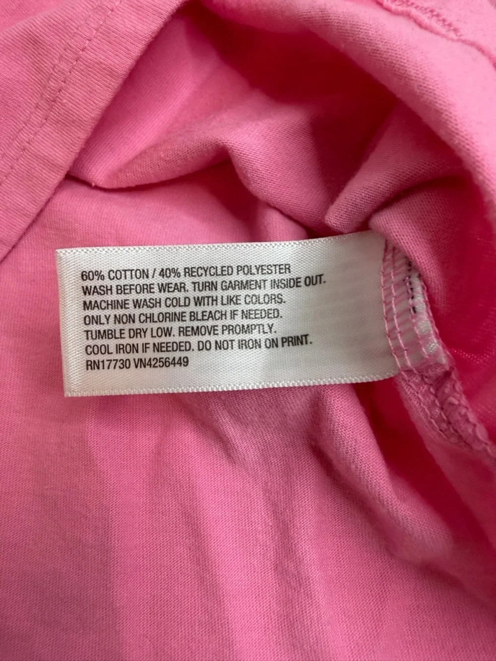 Cat & Jack Hot Pink Watermelon Slice Tank